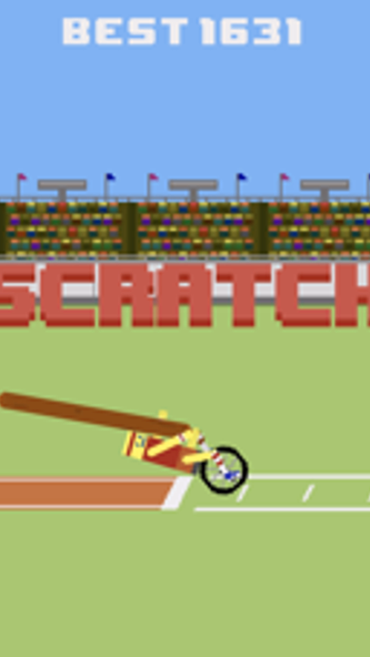Unicycle Hero Screenshot 4 - AppWisp.com Unicycle Hero Screenshot 4 - AppWisp.com