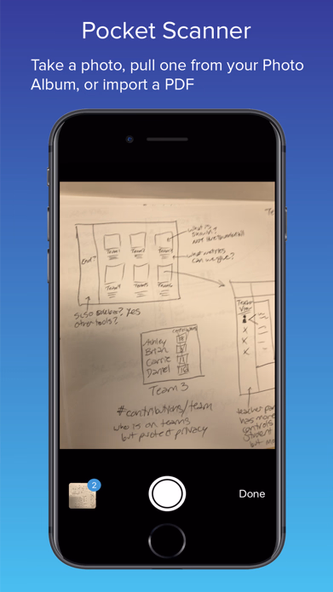 SMART InkScan Screenshot 1 - AppWisp.com SMART InkScan Screenshot 1 - AppWisp.com
