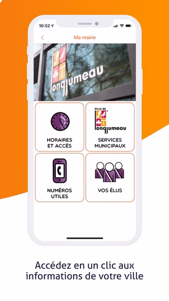 Longjumeau Screenshot 4 - AppWisp.com Longjumeau Screenshot 4 - AppWisp.com