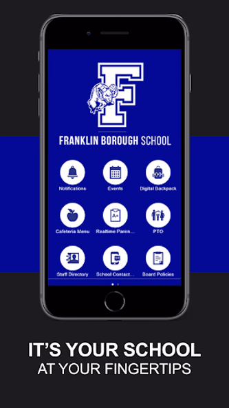 Franklin Borough SD Screenshot 1 - AppWisp.com Franklin Borough SD Screenshot 1 - AppWisp.com