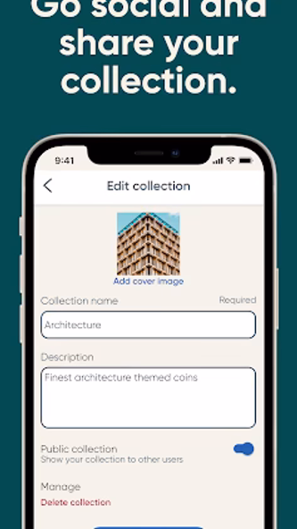 Coiniverse: Coin Collecting Screenshot 4 - AppWisp.com Coiniverse: Coin Collecting Screenshot 4 - AppWisp.com