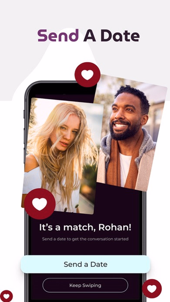 NADA: Exclusive Dating Network Screenshot 4 - AppWisp.com NADA: Exclusive Dating Network Screenshot 4 - AppWisp.com