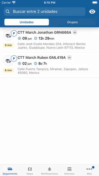 Casa Pellas GPS Screenshot 1 - AppWisp.com Casa Pellas GPS Screenshot 1 - AppWisp.com