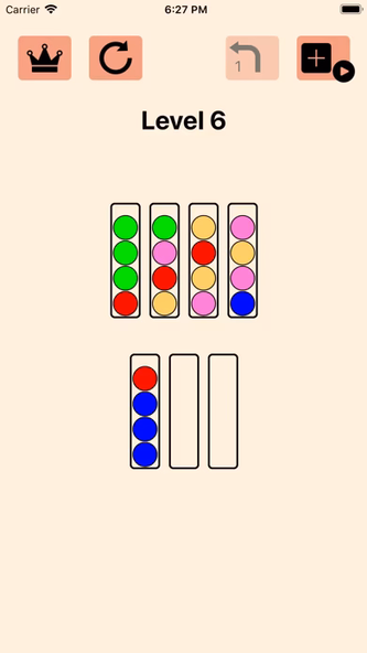 BallPuzzle+ Screenshot 2 - AppWisp.com BallPuzzle+ Screenshot 2 - AppWisp.com