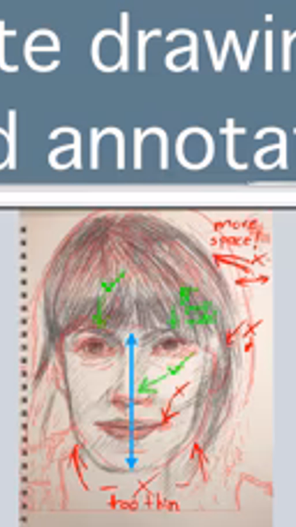 Drawing Proportions Screenshot 3 - AppWisp.com Drawing Proportions Screenshot 3 - AppWisp.com