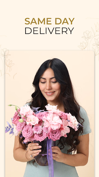 Interflora:The flower experts Screenshot 2 - AppWisp.com Interflora:The flower experts Screenshot 2 - AppWisp.com
