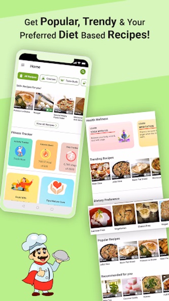 African Recipes : Offline Food Screenshot 1 - AppWisp.com African Recipes : Offline Food Screenshot 1 - AppWisp.com