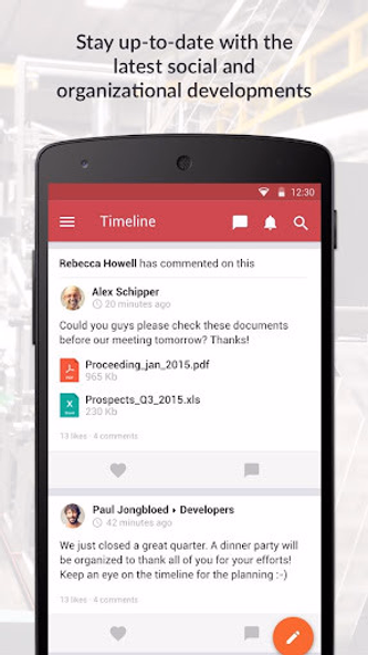 PhenixConnect Screenshot 1 - AppWisp.com PhenixConnect Screenshot 1 - AppWisp.com