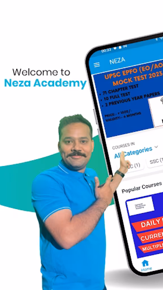 NEZA Screenshot 1 - AppWisp.com NEZA Screenshot 1 - AppWisp.com