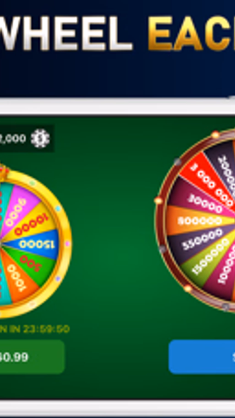 Roulette VIP - Casino Ruleta Screenshot 4 - AppWisp.com Roulette VIP - Casino Ruleta Screenshot 4 - AppWisp.com