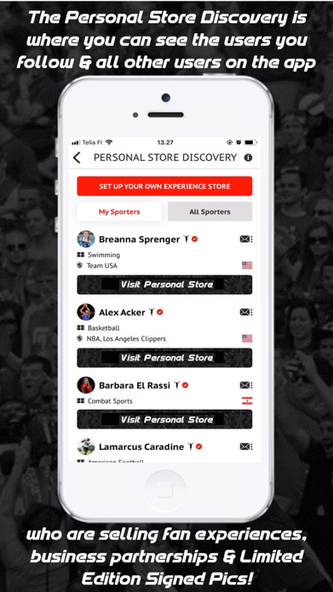 SPRTER Screenshot 3 - AppWisp.com SPRTER Screenshot 3 - AppWisp.com