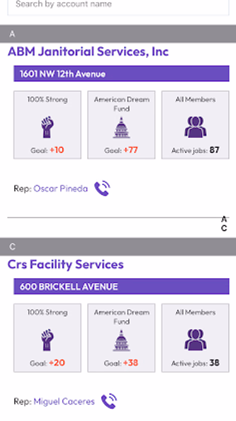 32BJ Stewards & Leaders Screenshot 1 - AppWisp.com 32BJ Stewards & Leaders Screenshot 1 - AppWisp.com