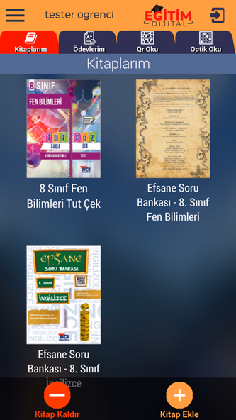 Eğitim Dijital Öğrenci Screenshot 1 - AppWisp.com Eğitim Dijital Öğrenci Screenshot 1 - AppWisp.com