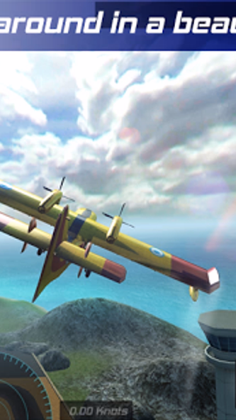 Real Pilot Flight Simulator 3D Screenshot 1 - AppWisp.com Real Pilot Flight Simulator 3D Screenshot 1 - AppWisp.com