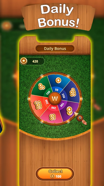 Word Connect - Wordplay Puzzle Screenshot 3 - AppWisp.com Word Connect - Wordplay Puzzle Screenshot 3 - AppWisp.com