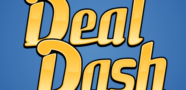 DealDash - Bid & Save Auctions Header - AppWisp.com DealDash - Bid & Save Auctions Header - AppWisp.com