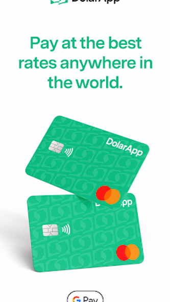 DolarApp Screenshot 3 - AppWisp.com DolarApp Screenshot 3 - AppWisp.com
