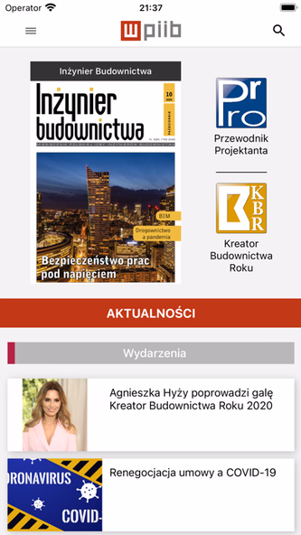 Inżynier Budownictwa Screenshot 1 - AppWisp.com Inżynier Budownictwa Screenshot 1 - AppWisp.com