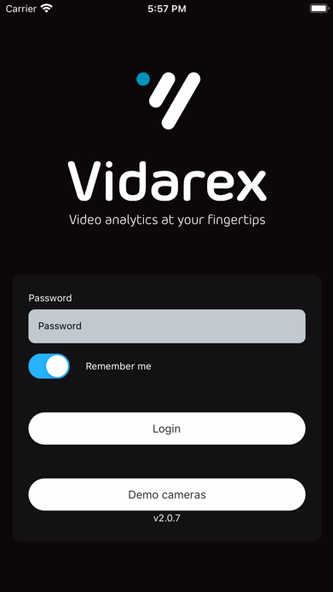 Vidarex Screenshot 1 - AppWisp.com Vidarex Screenshot 1 - AppWisp.com