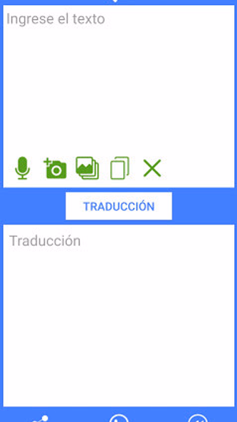 Traductor de Fotos Texto y Voz Screenshot 3 - AppWisp.com Traductor de Fotos Texto y Voz Screenshot 3 - AppWisp.com