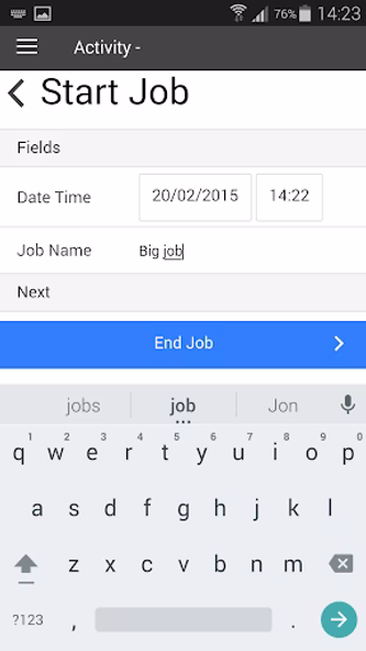 chkPoints - Create your own Ti Screenshot 2 - AppWisp.com chkPoints - Create your own Ti Screenshot 2 - AppWisp.com