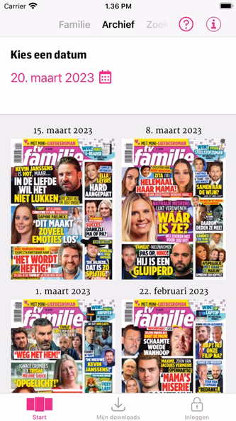 TV Familie Screenshot 4 - AppWisp.com TV Familie Screenshot 4 - AppWisp.com