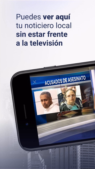 Univision 41 Nueva York Screenshot 1 - AppWisp.com Univision 41 Nueva York Screenshot 1 - AppWisp.com