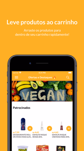 Super Lagoa Screenshot 2 - AppWisp.com Super Lagoa Screenshot 2 - AppWisp.com