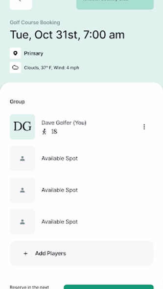 Whoosh Member App Screenshot 3 - AppWisp.com Whoosh Member App Screenshot 3 - AppWisp.com