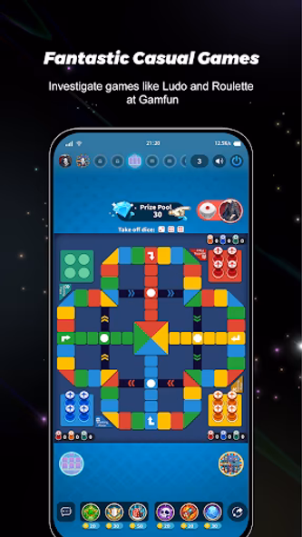 Gamfun Screenshot 2 - AppWisp.com Gamfun Screenshot 2 - AppWisp.com