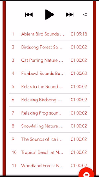 Kamorra ASMR v1 - Pro Screenshot 3 - AppWisp.com Kamorra ASMR v1 - Pro Screenshot 3 - AppWisp.com