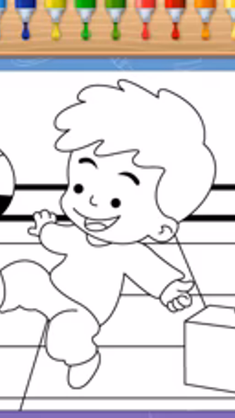 4 Kids Games In 1 | Paint - Connect The Dots - Jigsaw Puzzle and Matching Game Screenshot 2 - AppWisp.com 4 Kids Games In 1 | Paint - Connect The Dots - Jigsaw Puzzle and Matching Game Screenshot 2 - AppWisp.com