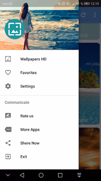 Wallpaper NAT HD Screenshot 4 - AppWisp.com Wallpaper NAT HD Screenshot 4 - AppWisp.com