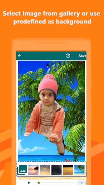 Change Video Background Editor Screenshot 3 - AppWisp.com Change Video Background Editor Screenshot 3 - AppWisp.com
