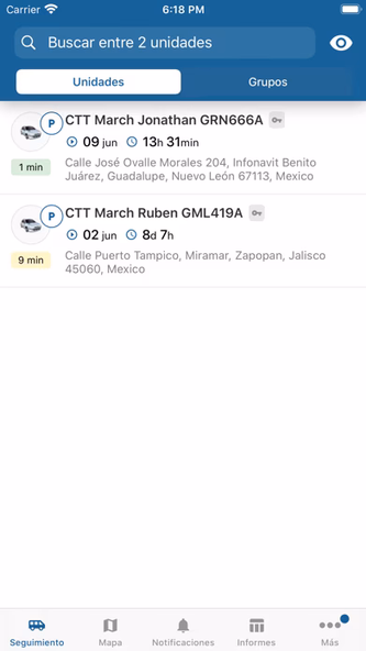 Casa Pellas GPS Screenshot 2 - AppWisp.com Casa Pellas GPS Screenshot 2 - AppWisp.com