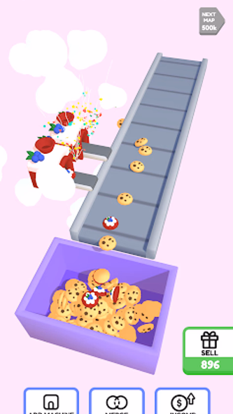 Dessert Factory Idle Screenshot 4 - AppWisp.com Dessert Factory Idle Screenshot 4 - AppWisp.com
