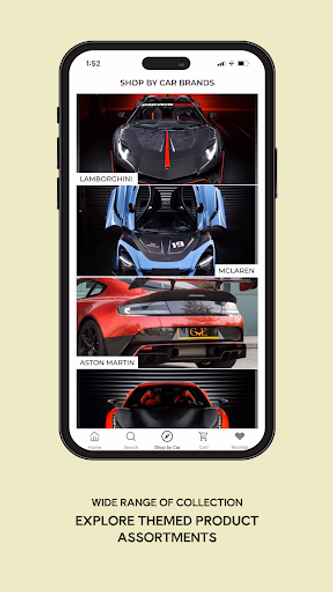 BodyKits Screenshot 3 - AppWisp.com BodyKits Screenshot 3 - AppWisp.com
