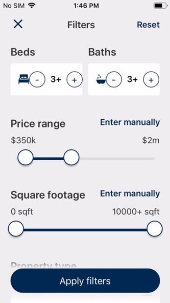 LoKation Home Search Screenshot 3 - AppWisp.com LoKation Home Search Screenshot 3 - AppWisp.com