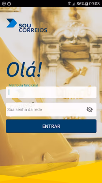 Sou Correios Screenshot 1 - AppWisp.com Sou Correios Screenshot 1 - AppWisp.com
