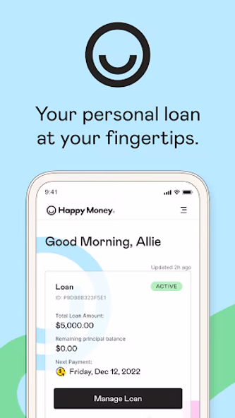 Happy Money Screenshot 1 - AppWisp.com Happy Money Screenshot 1 - AppWisp.com