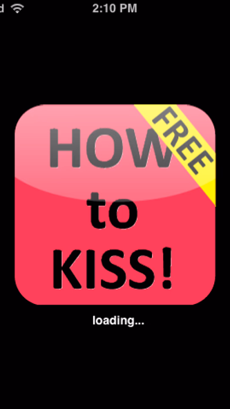 How to KISS Screenshot 1 - AppWisp.com How to KISS Screenshot 1 - AppWisp.com