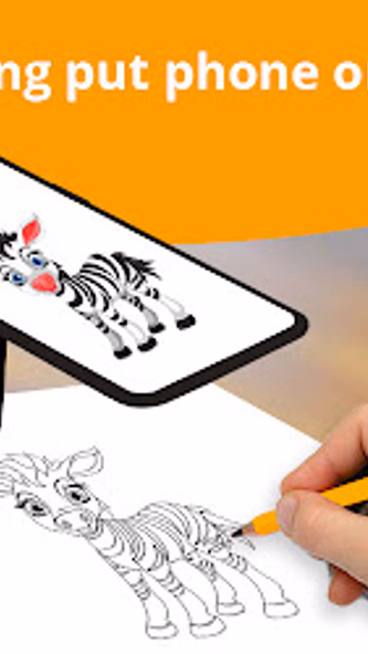 AI Drawing Trace & Sketch Screenshot 1 - AppWisp.com AI Drawing Trace & Sketch Screenshot 1 - AppWisp.com