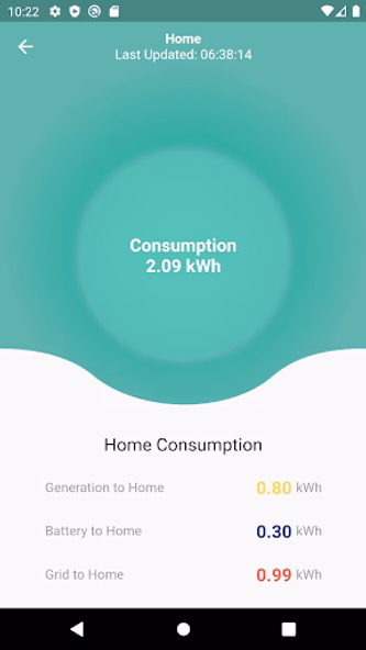 GivEnergy Screenshot 3 - AppWisp.com