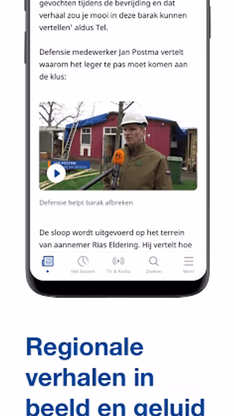 RTV Noord Screenshot 4 - AppWisp.com RTV Noord Screenshot 4 - AppWisp.com