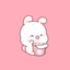 Adorable Bunny Two - AppWisp.com