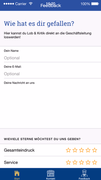Hofbräu an der Wilhelmshöhe Screenshot 1 - AppWisp.com Hofbräu an der Wilhelmshöhe Screenshot 1 - AppWisp.com
