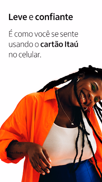 Itaú: Cartões de crédito Screenshot 4 - AppWisp.com Itaú: Cartões de crédito Screenshot 4 - AppWisp.com