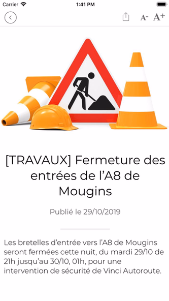 Mougins Screenshot 3 - AppWisp.com Mougins Screenshot 3 - AppWisp.com
