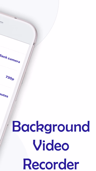 Background Video Recorder Screenshot 2 - AppWisp.com Background Video Recorder Screenshot 2 - AppWisp.com