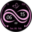 Iris510 Artistic Watch Face - AppWisp.com